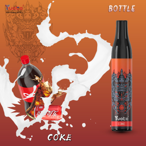 Yuoto Bottle Coke 60