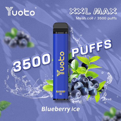 Yuoto Lux Blueberry 3500