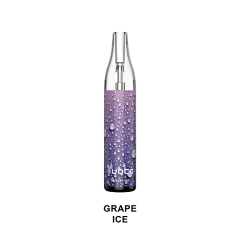 Yuoto Bubble Grape Ice 4000