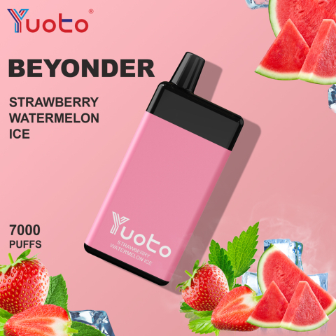 Yuoto Strawberry Watermelon 7000