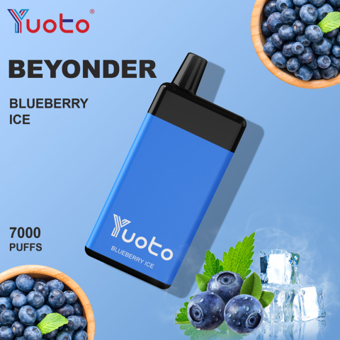 Yuoto Blueberry 7000