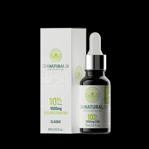 CBD-10ml Classic 10%