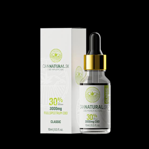 CBD-10ml Classic 30%