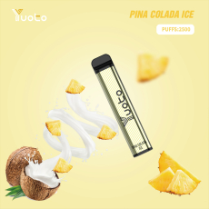 Yuoto XXL Pina Colada Ice 2500