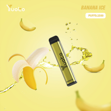 Yuoto XXL Banana Ice 2500