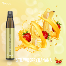 Yuoto Max Strawberry Banana 60