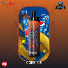 Yuoto Coke Ice 500