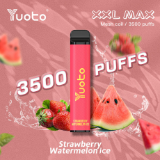 Yuoto Lux Strawberry Watermelon 3500