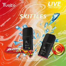 Yuoto Live Pod Skittles 600x3