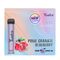 Yuoto XXL Pome Granate Blueberry 2500