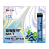 Yuoto XXL Blueberry Grape 2500